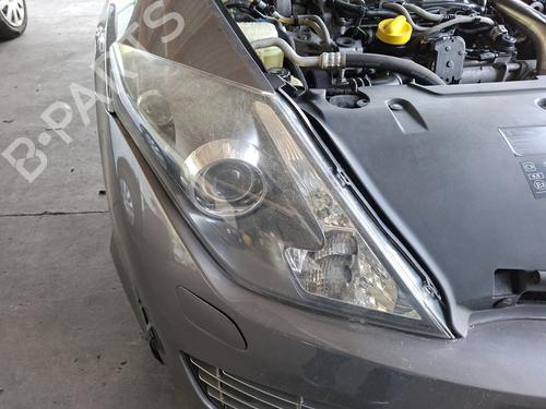 Right headlight RENAULT LAGUNA Coupe (DT0/1) 2.0 dCi GT (DT11, DT1E, DT1N) | BP37077123C29 - Image 2