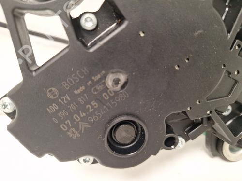Used Rear wiper motor Rear wiper motor CITROËN C4 Picasso I MPV (UD_) [2006-2015] 33591040 33591040
