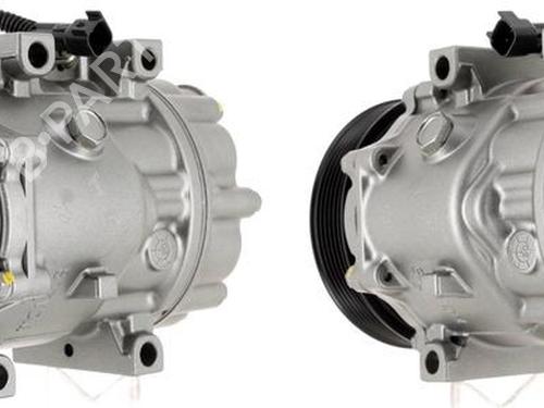 Used AC compressor AC compressor VOLVO C30 (533) 2.0 D (136 hp) 33598839 33598839