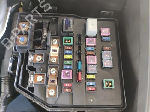 Used Fuse box Fuse box HONDA CIVIC VIII Hatchback (FN, FK) 2.2 CTDi (FK3) (140 hp) 35911038 35911038
