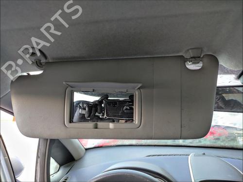 Used Left sun visor Left sun visor 36574118 36574118