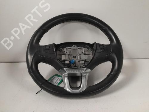 Steering wheel PEUGEOT 2008 I (CU_) 1.2 THP 110 / PureTech 110 | BP33589617C49 - Image 4