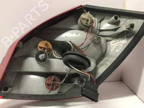 Left taillight SKODA FABIA II (542) | BP33601383C34 - Image 3