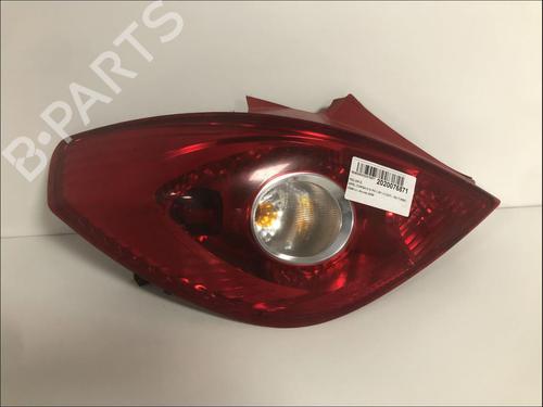 Used Right taillight Right taillight 36573738 36573738
