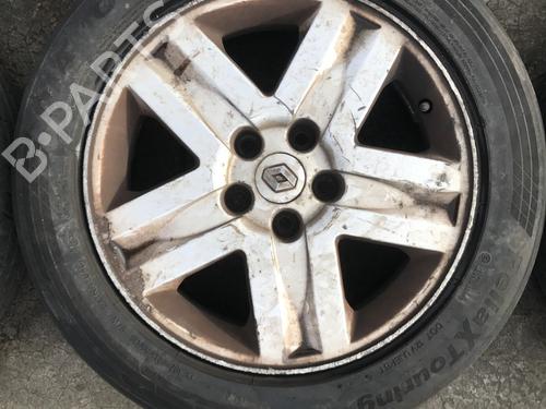 Used Rim Rim RENAULT ESPACE III (JE0_) [1996-2002] 33598763 33598763