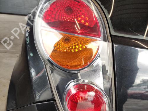 Used Left taillight Left taillight CHEVROLET SPARK (M300) [2009-2026] 35910856 35910856