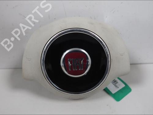 Used Driver airbag Driver airbag FIAT 500 (312_) 1.2 (312AXA1A) (69 hp) 33579216 33579216