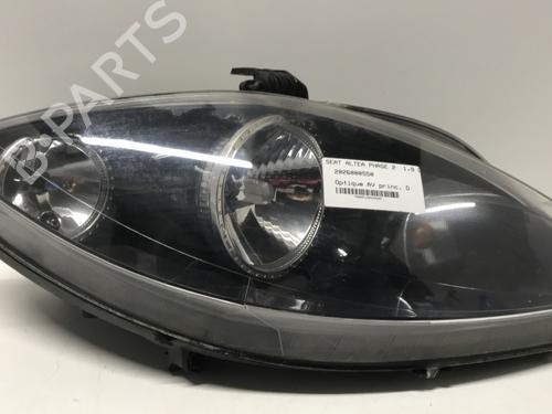 Right headlight SEAT ALTEA (5P1) | BP33601037C29 - Image 2