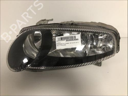 Used Left headlight Left headlight ALFA ROMEO 147 (937_) [2000-2010] 33586760 33586760