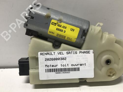 Sunroof engine RENAULT VEL SATIS (BJ0_) 2.2 dCi (BJ0E, BJ0F, BJ0G, BJ0H) | BP33600094M60 - Image 2
