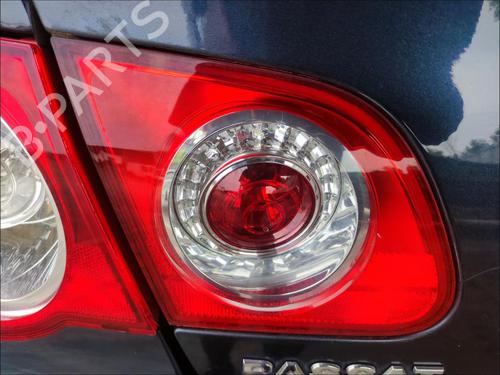 Used Left tailgate light Left tailgate light VW PASSAT B6 (3C2) 1.9 TDI (105 hp) 36573798 36573798