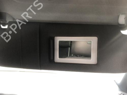 Used Right sun visor Right sun visor AUDI Q7 (4LB) 3.0 TDI quattro (240 hp) 36581273 36581273
