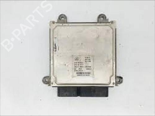 Used Engine control unit (ECU) Engine control unit (ECU) MERCEDES-BENZ C-CLASS (W204) C 220 CDI (204.002) (170 hp) 33588258 33588258