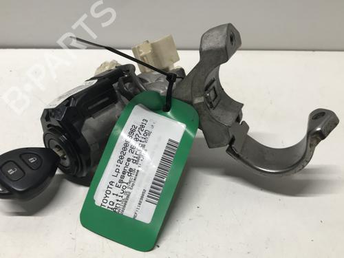 Used Ignition barrel Ignition barrel TOYOTA IQ (_J1_) 1.0 (KGJ10_, KGJ10R) (68 hp) 33590880 33590880