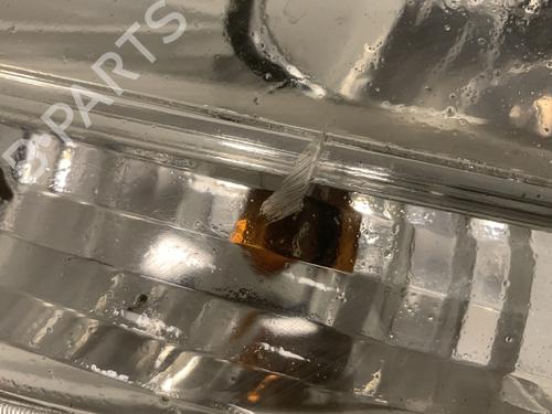 Used Left headlight Left headlight RENAULT KANGOO (KC0/1_) 1.5 dCi (KC08, KC09) (82 hp) 33593878 33593878