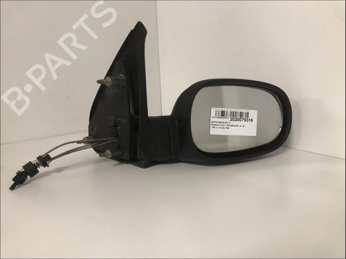Used Right mirror Right mirror RENAULT CLIO I (B/C57_, 5/357_) 1.4 (80 hp) 33581198 33581198