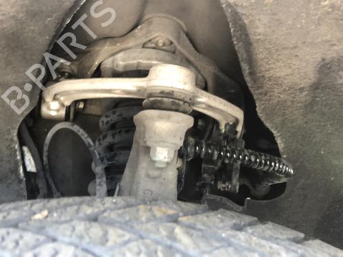 Used Left front shock absorber Left front shock absorber AUDI Q7 (4LB) 3.0 TDI quattro (240 hp) 33602970 33602970