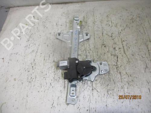 Used Rear left window mechanism Rear left window mechanism CITROËN C5 III (RD_) 1.6 HDi 115 (RD9HRA, RD9HLA, RD9HL0) (114 hp) 33572319 33572319