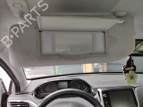 Used Left sun visor Left sun visor 36576983 36576983