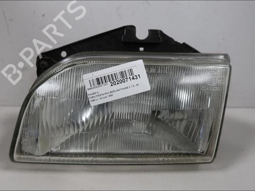 Used Left headlight Left headlight FORD FIESTA III (GFJ) 1.3 Cat (60 hp) 33575471 33575471