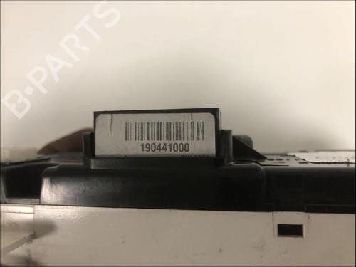 Climate control RENAULT MASTER III Van (FV) 2.3 dCi 100 FWD (FV0A, FV0B, FV0G, FV0K, FV0H) | BP33580102I5 - Image 3