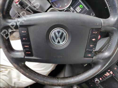 Used Driver airbag Driver airbag VW TOUAREG (7LA, 7L6, 7L7) 2.5 R5 TDI (174 hp) 35908115 35908115