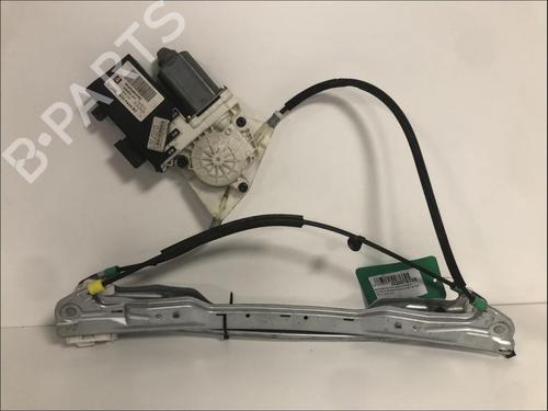 Front right window mechanism CITROËN C5 I (DC_) 2.0 HDi (DCRHZB, DCRHZE) | BP33579041C23 - Image 2
