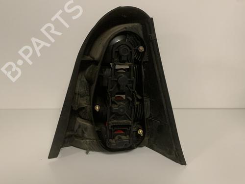 Used Left taillight Left taillight MERCEDES-BENZ A-CLASS (W168) [1997-2005] 33593730 33593730