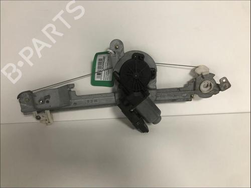 Used Rear left window mechanism Rear left window mechanism RENAULT GRAND SCÉNIC II (JM0/1_) [2004-2009] 33586326 33586326