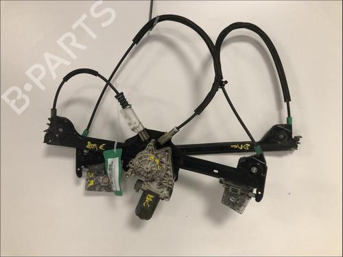 Used Front left window mechanism Front left window mechanism PEUGEOT 206 CC (2D) 1.6 16V (2DNFUF, 2DNFUR) (109 hp) 33589138 33589138