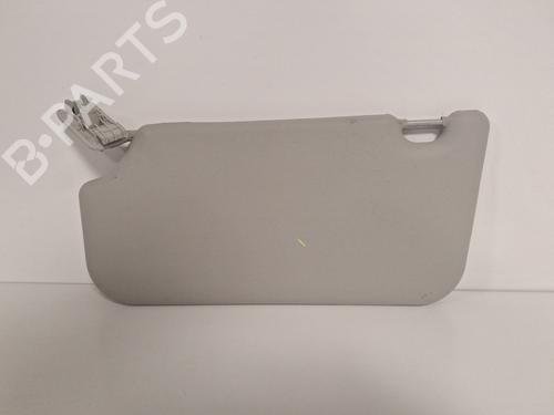 Used Right sun visor Right sun visor FORD FIESTA VI (CB1, CCN) 1.6 TDCi (95 hp) 33592424 33592424
