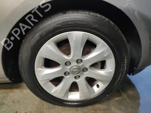 Used Rim Rim OPEL MERIVA B MPV (S10) [2010-2017] 33597417 33597417