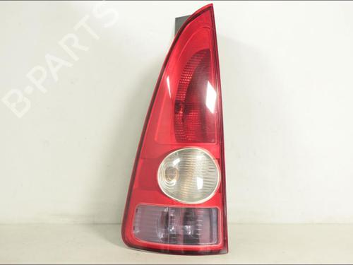 Left taillight RENAULT ESPACE IV (JK0/1_) 2.2 dCi (JK0H) | BP33573044C34 - Image 2