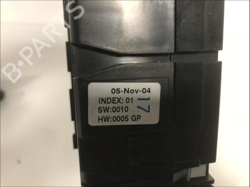 Climate control VW PASSAT B5.5 (3B3) 1.9 TDI | BP33579915I5 - Image 3