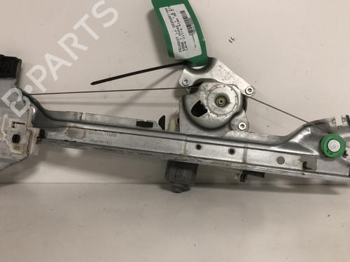 Used Rear right window mechanism Rear right window mechanism PEUGEOT 5008 (0U_, 0E_) 1.6 HDi (110 hp) 33594849 33594849