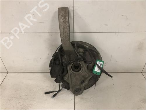 Used Left front steering knuckle Left front steering knuckle BMW X5 (F15, F85) xDrive 30 d (258 hp) 34218618 34218618