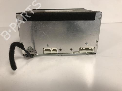 Bilradio Bilradio NISSAN QASHQAI I (J10, NJ10) 2.0 dCi (150 hp) 37418400 37418400