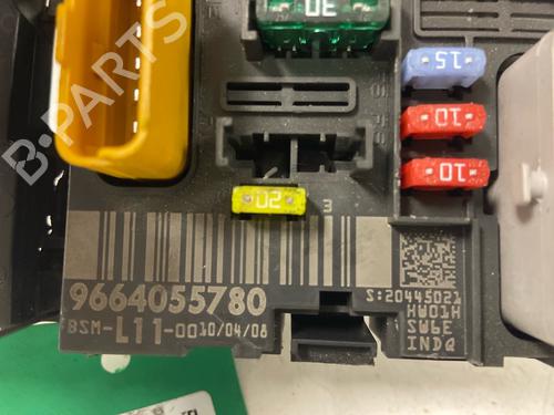 Used Electronic module Electronic module 38427475 38427475