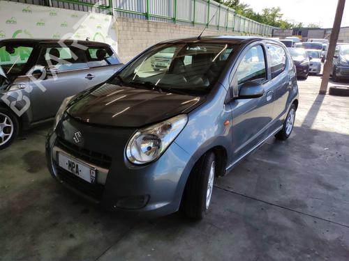 Used Left front steering knuckle Left front steering knuckle SUZUKI ALTO VII (GF, HA25_, HA35_) [2009-2026] 35910679 35910679