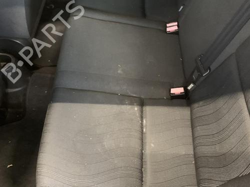 Used Rear seat Rear seat PEUGEOT 207 (WA_, WC_) 1.6 HDi (90 hp) 33601587 33601587