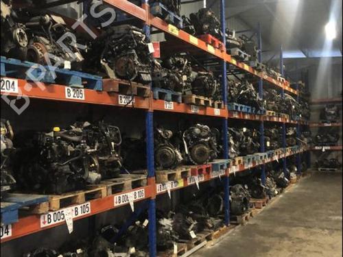 Used Engine Engine SKODA OCTAVIA I (1U2) 1.6 (75 hp) 33573687 33573687