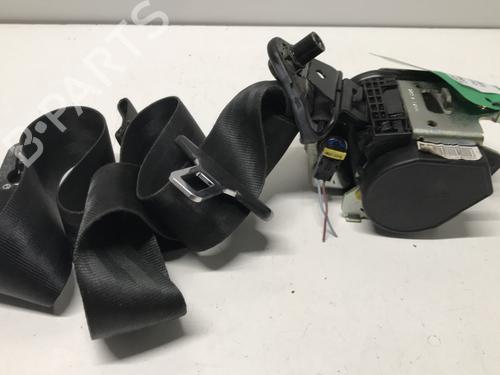 Front left seatbelt RENAULT CLIO IV (BH_) 1.5 dCi 90 | BP33600456I26 - Image 2