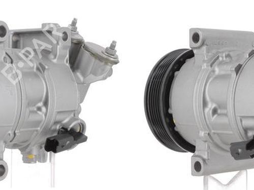 Used AC compressor AC compressor PEUGEOT 2008 I (CU_) 1.2 THP 110 / PureTech 110 (110 hp) 33603853 33603853