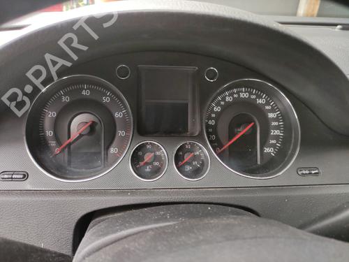 Used Instrument cluster Instrument cluster VW PASSAT B6 (3C2) 2.0 FSI (150 hp) 35911905 35911905