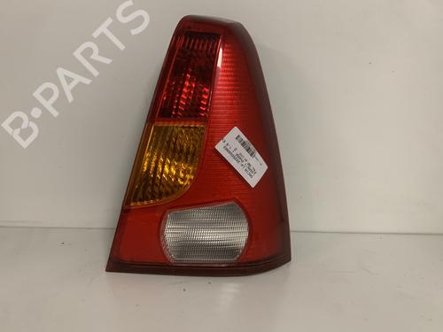 Used Right taillight Right taillight DACIA LOGAN (LS_) 1.6 (LS0B, LS0D, LS0F, LS0H) (87 hp) 33594476 33594476