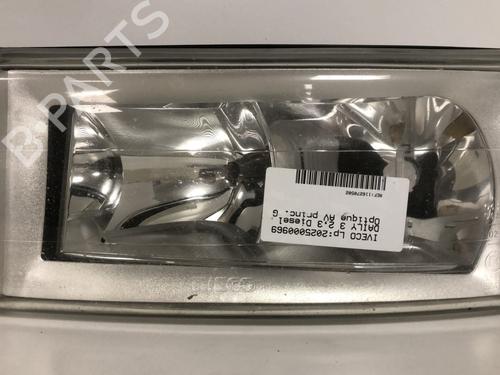 Left headlight IVECO DAILY III Van 35 C 12 V, 35 S 12 V (AGKA43A2, AGKB43A2, AGKB46A2,... | BP33597257C28 - Image 2