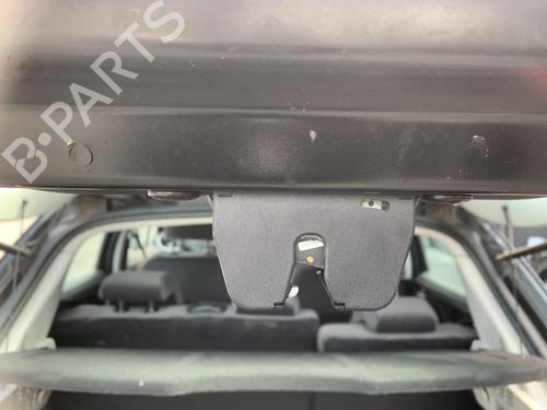 Used Tailgate lock Tailgate lock PEUGEOT 207 (WA_, WC_) 1.4 16V (95 hp) 36582449 36582449
