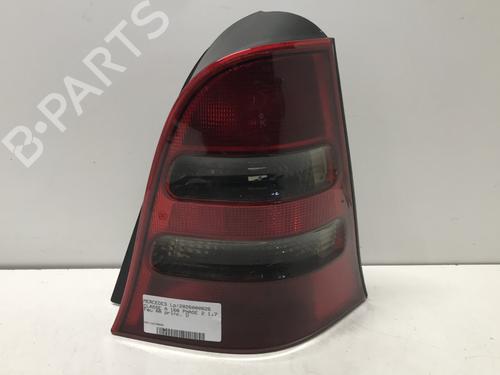 Used Right taillight Right taillight MERCEDES-BENZ A-CLASS (W168) [1997-2005] 33602238 33602238