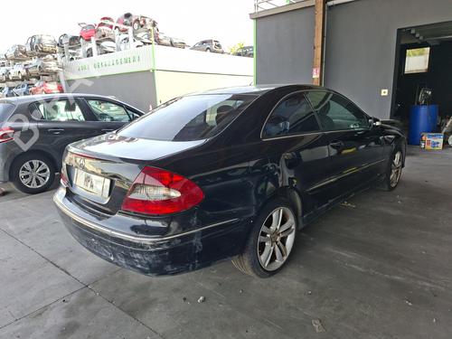 Left front window switch MERCEDES-BENZ CLK (C209) CLK 220 CDI (209.308) | BP36172780I27 - Image 5