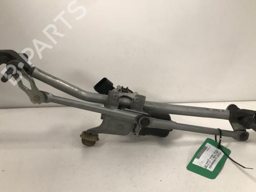 Used Front wiper motor Front wiper motor PEUGEOT 208 II (UB_, UP_, UW_, UJ_) [2019-2026] 33890250 33890250